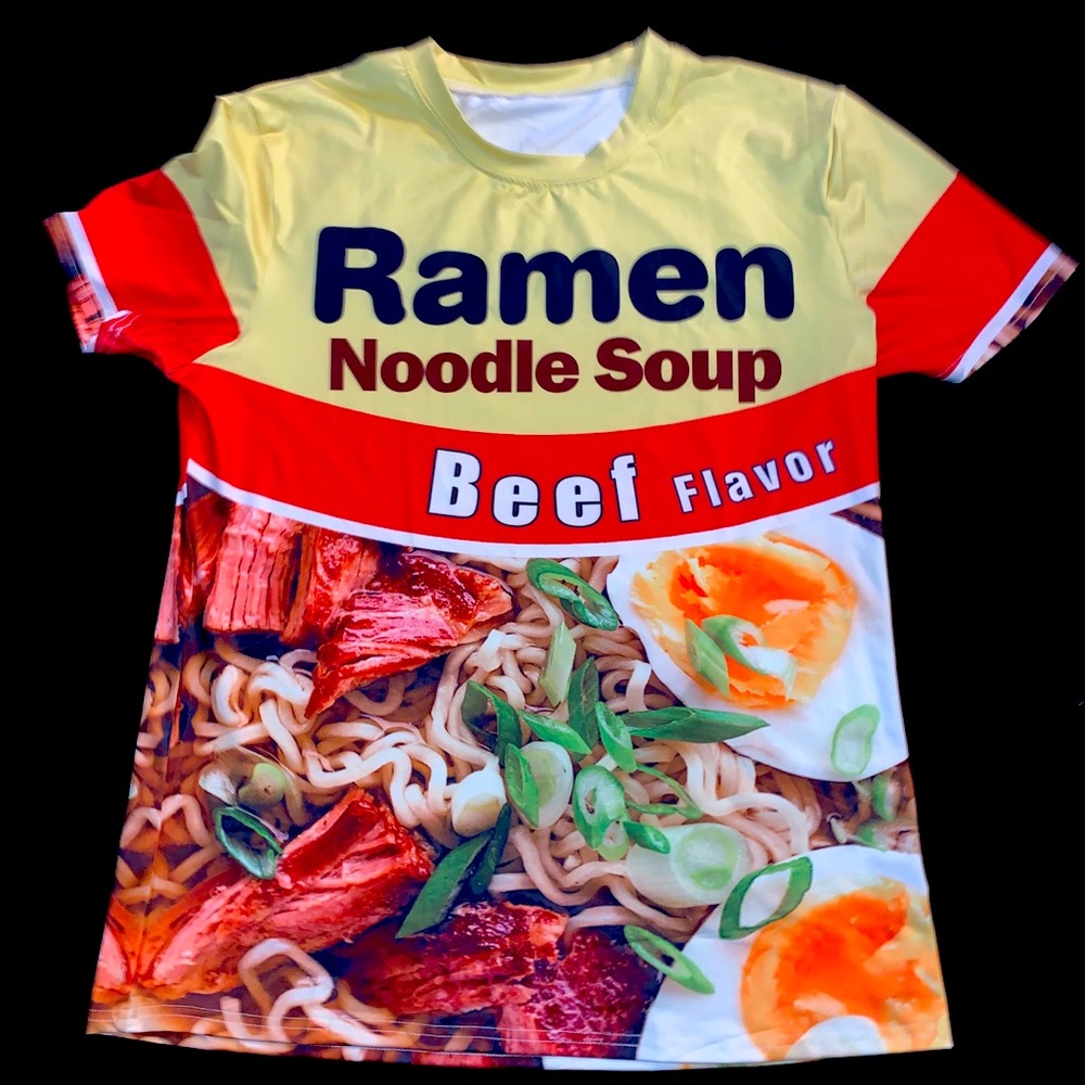 Ramen shirt!